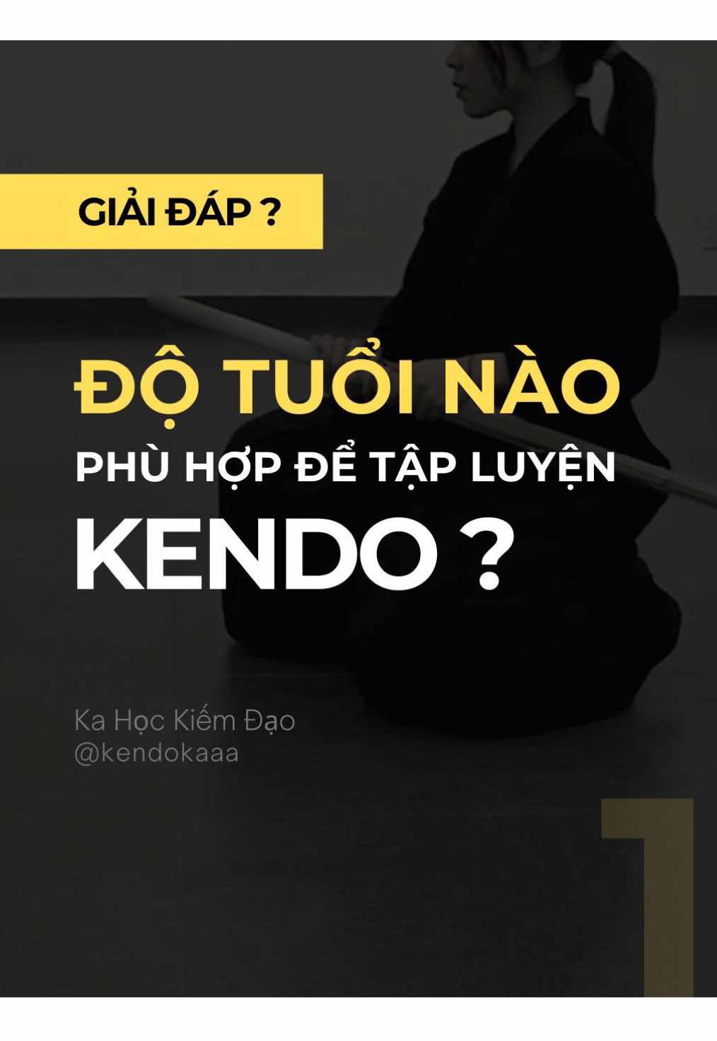 @Ka Học Kiếm Đạo 🇻🇳