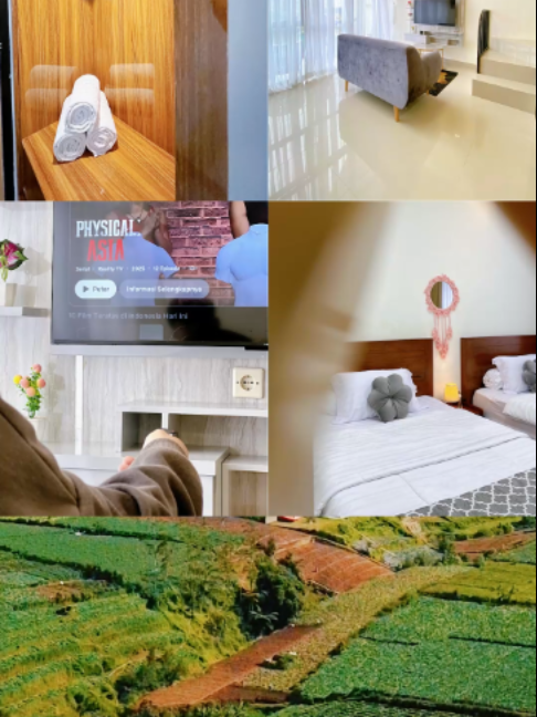 @Dieng Life Villas