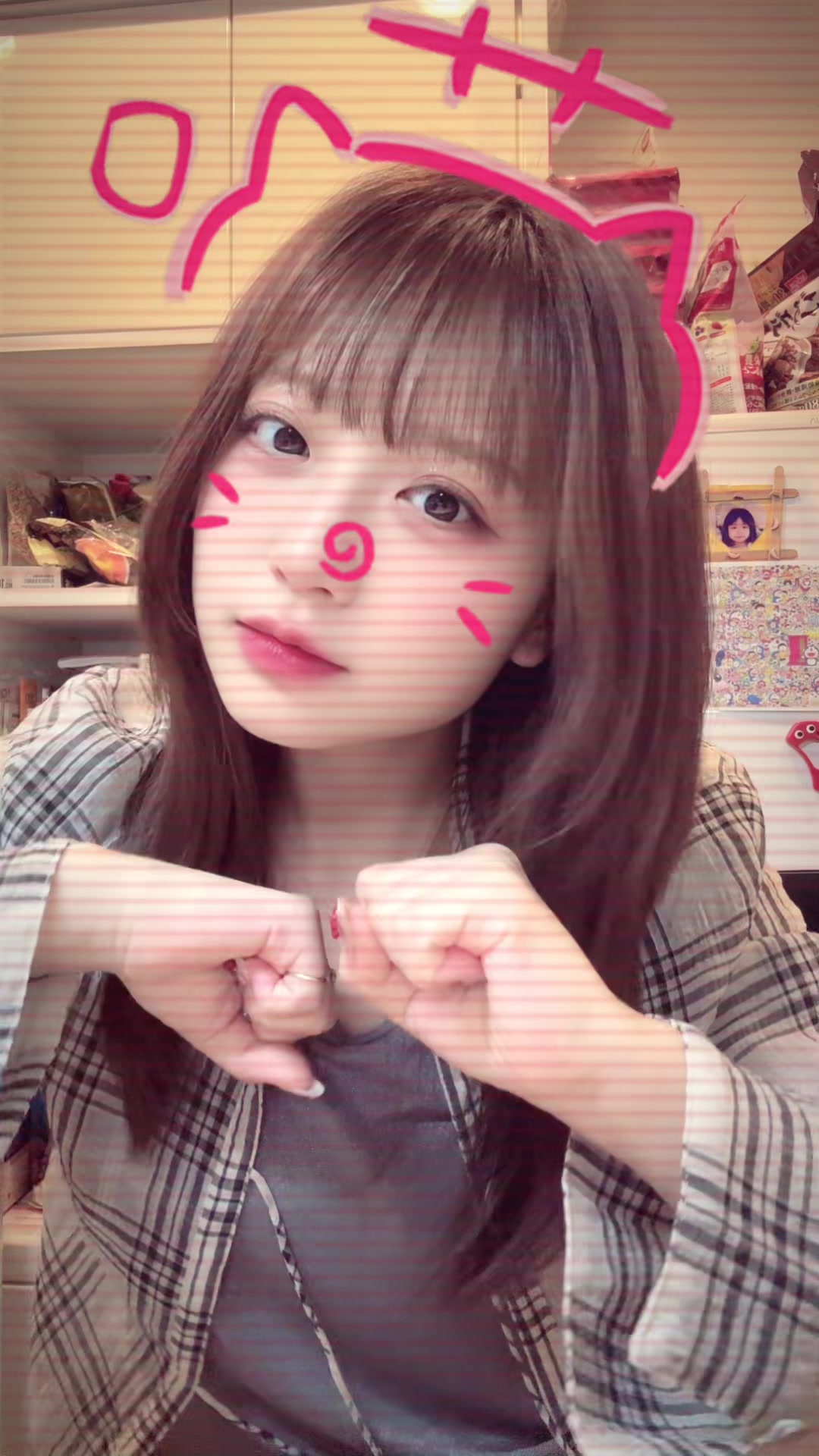 @渡辺優奈