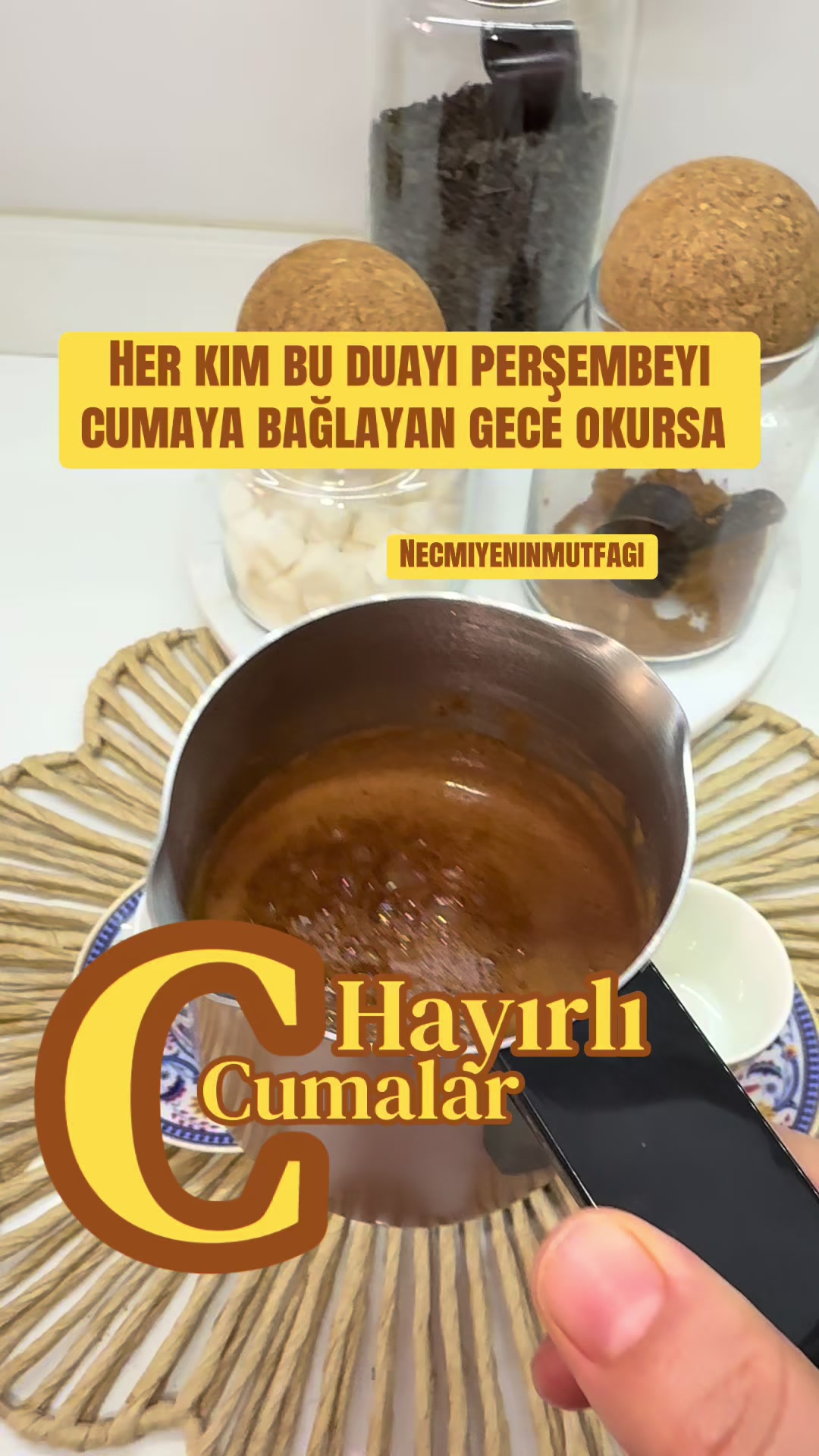 @NECMİYENİN MUTFAĞI