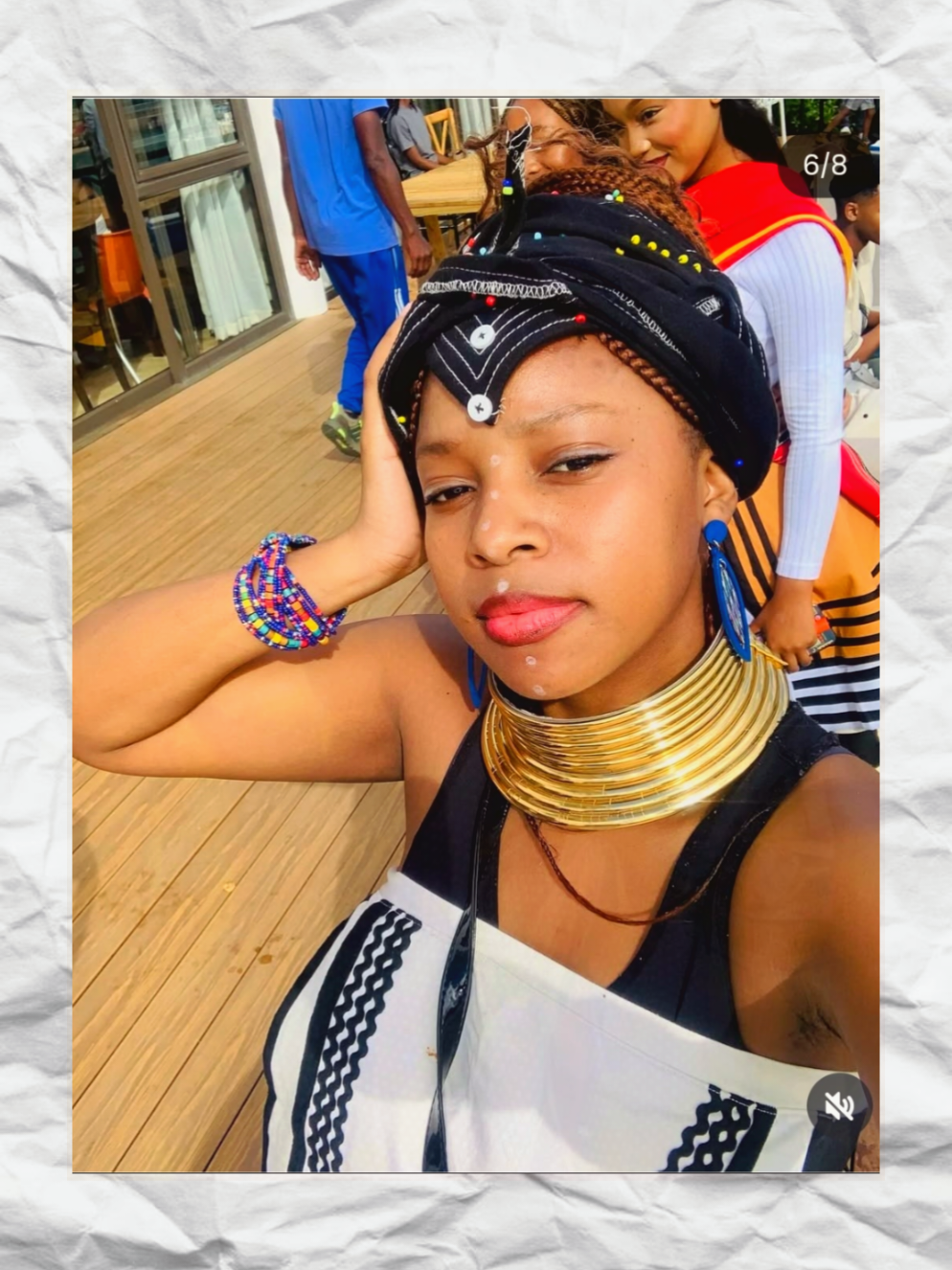 @Nqobile from GQ 🇿🇦