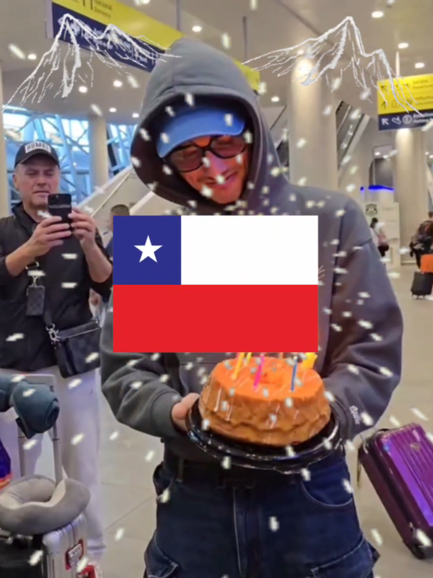 @HUMBERS CHILE