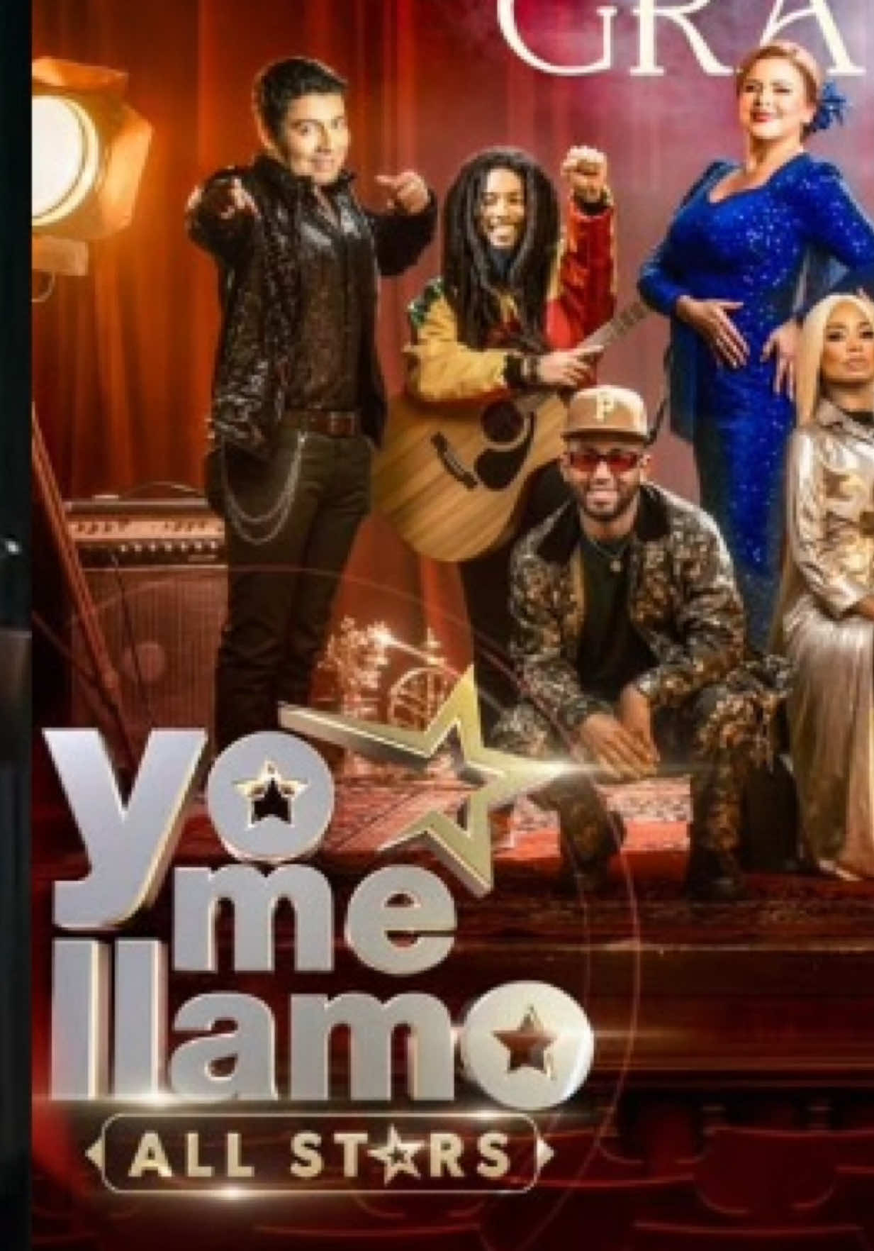 @Julian Andres Tributo Chayanne