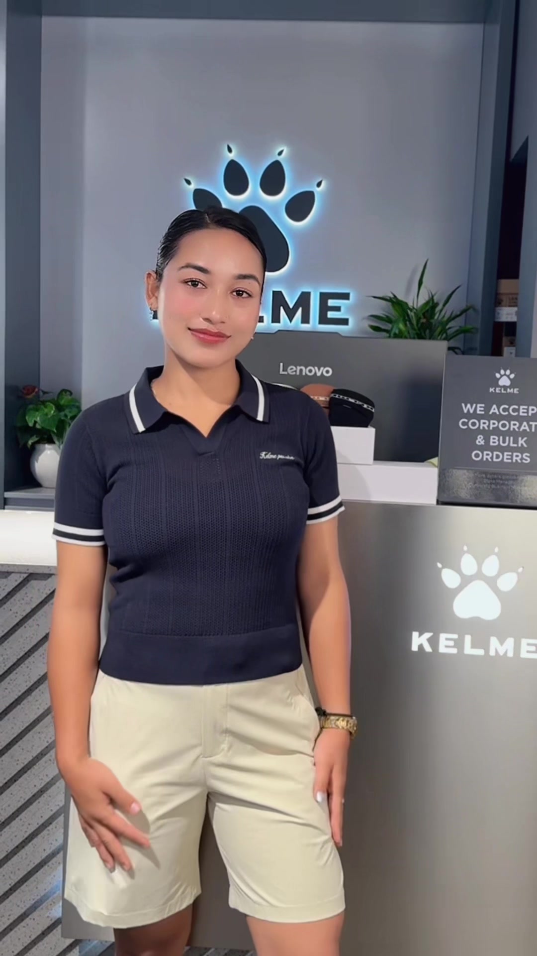@Kelme Showroom Durbarmarg