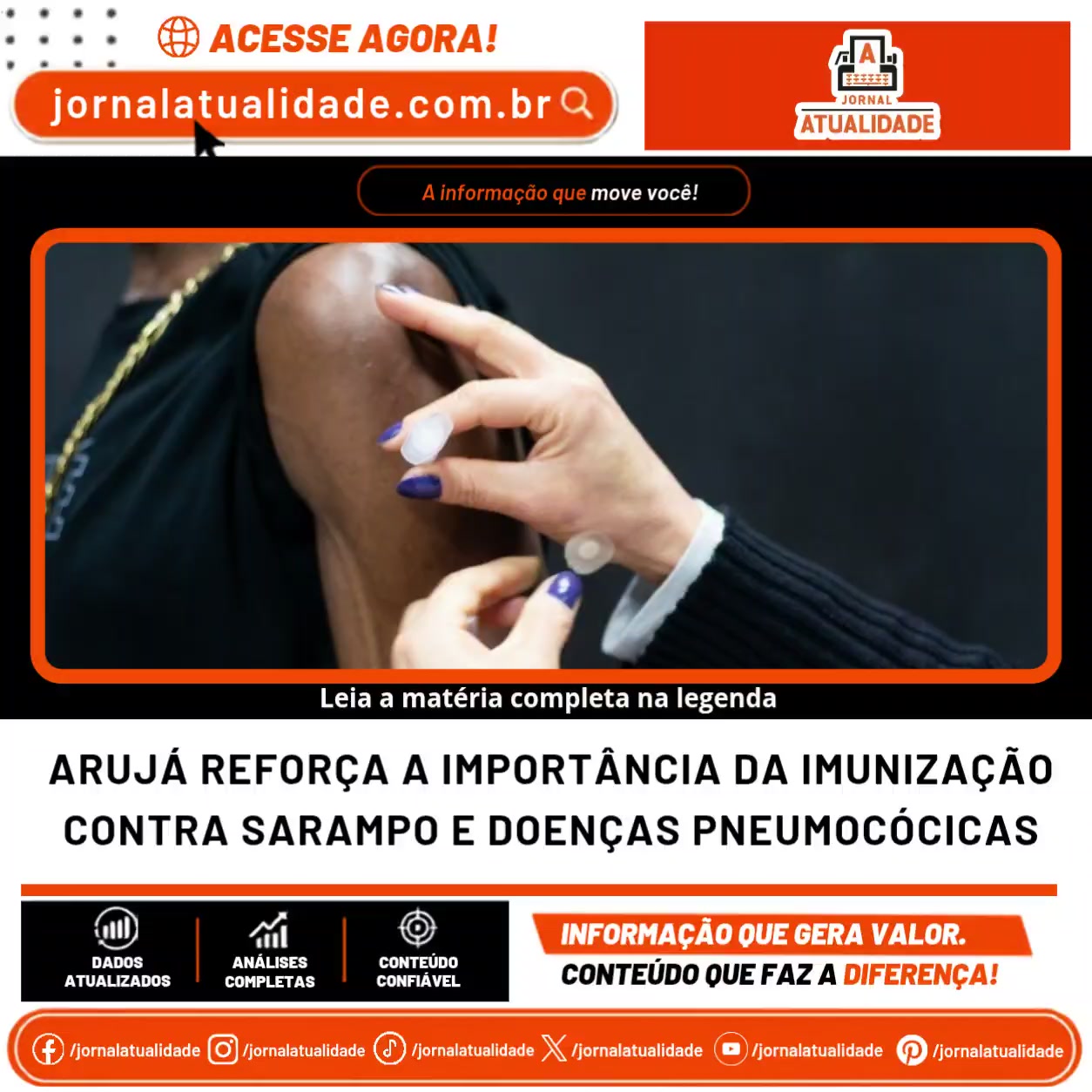 @Jornal Atualidade