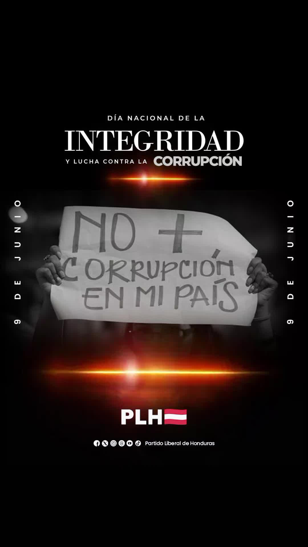 @Partido Liberal de Honduras