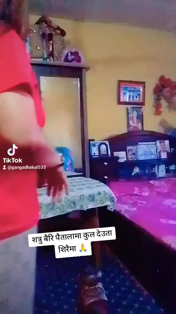 @Ganga Dhakal