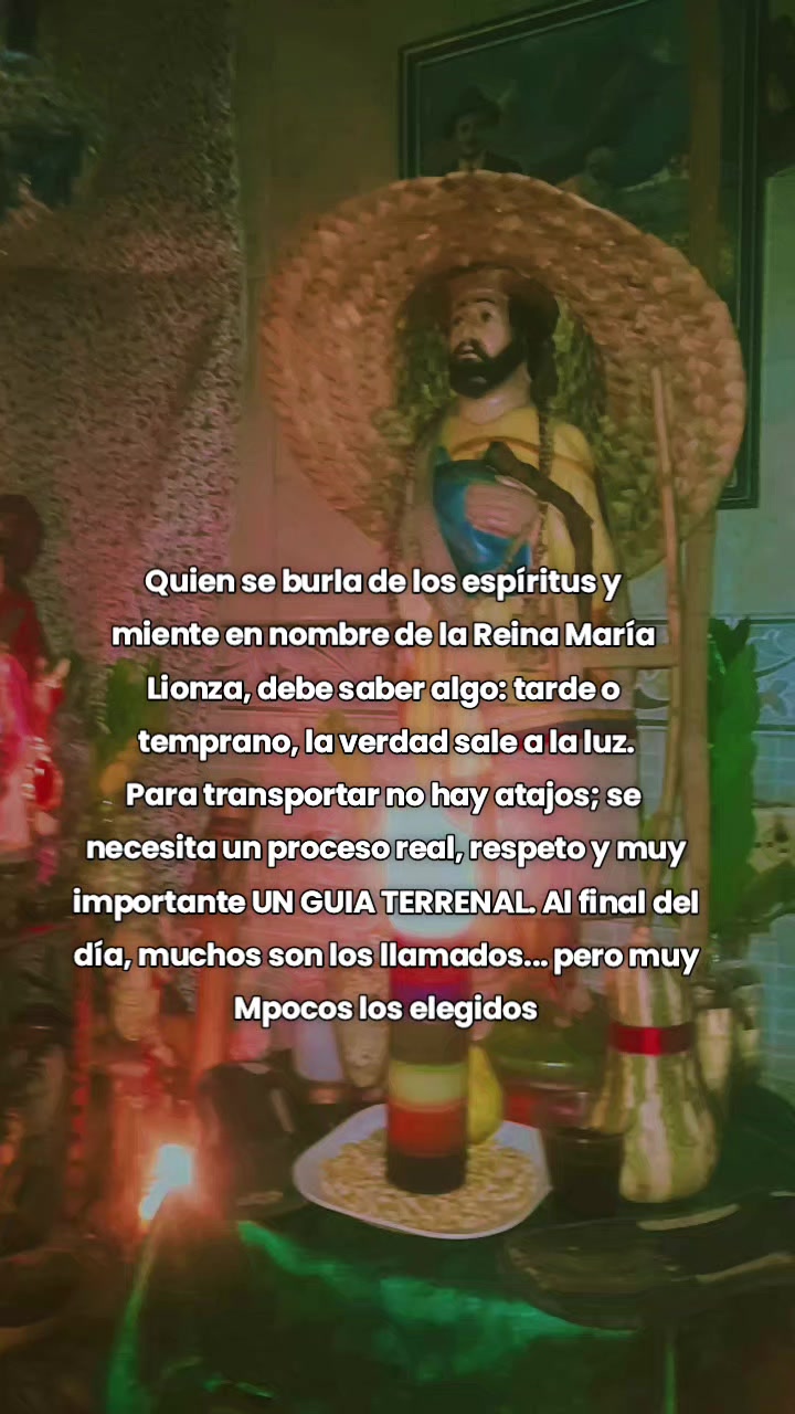 @Camino Espiritual