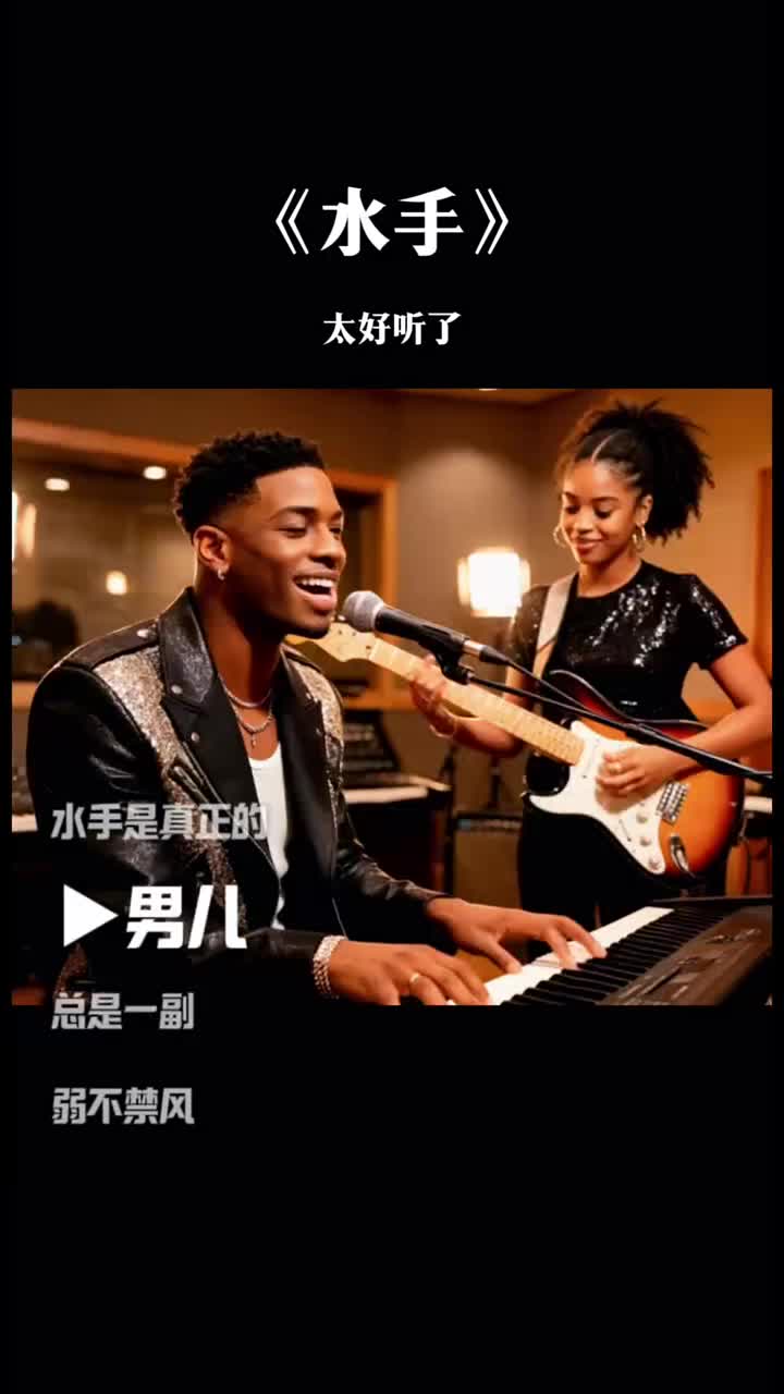 @美丽的世界