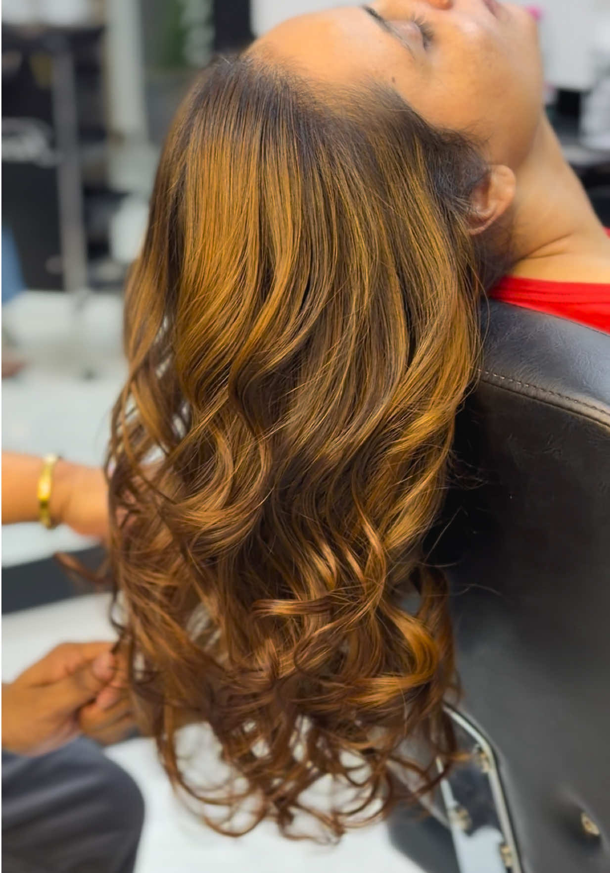 @Hair by vidu
