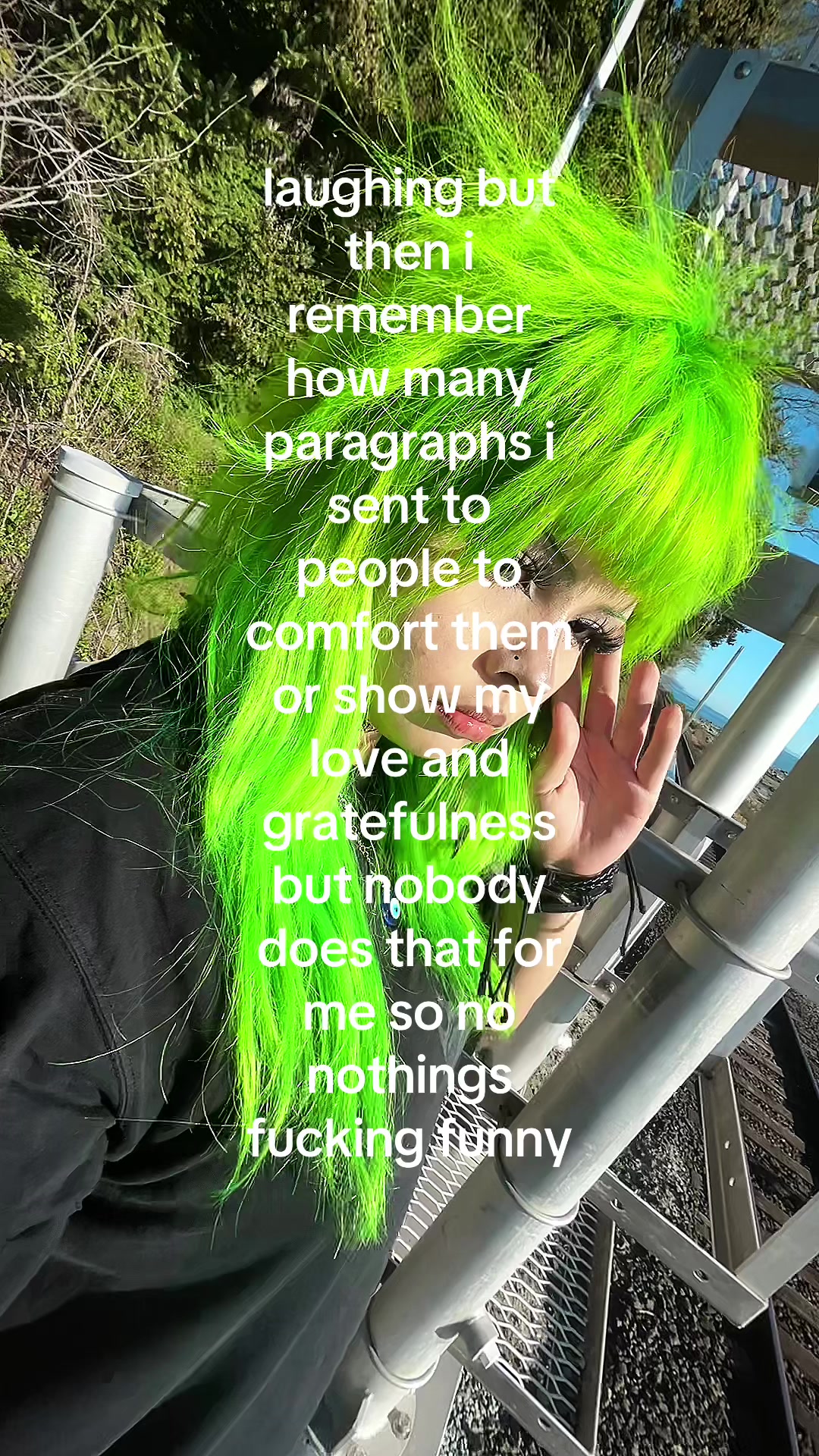 @GREEN MUCUS [ 20K!! ]