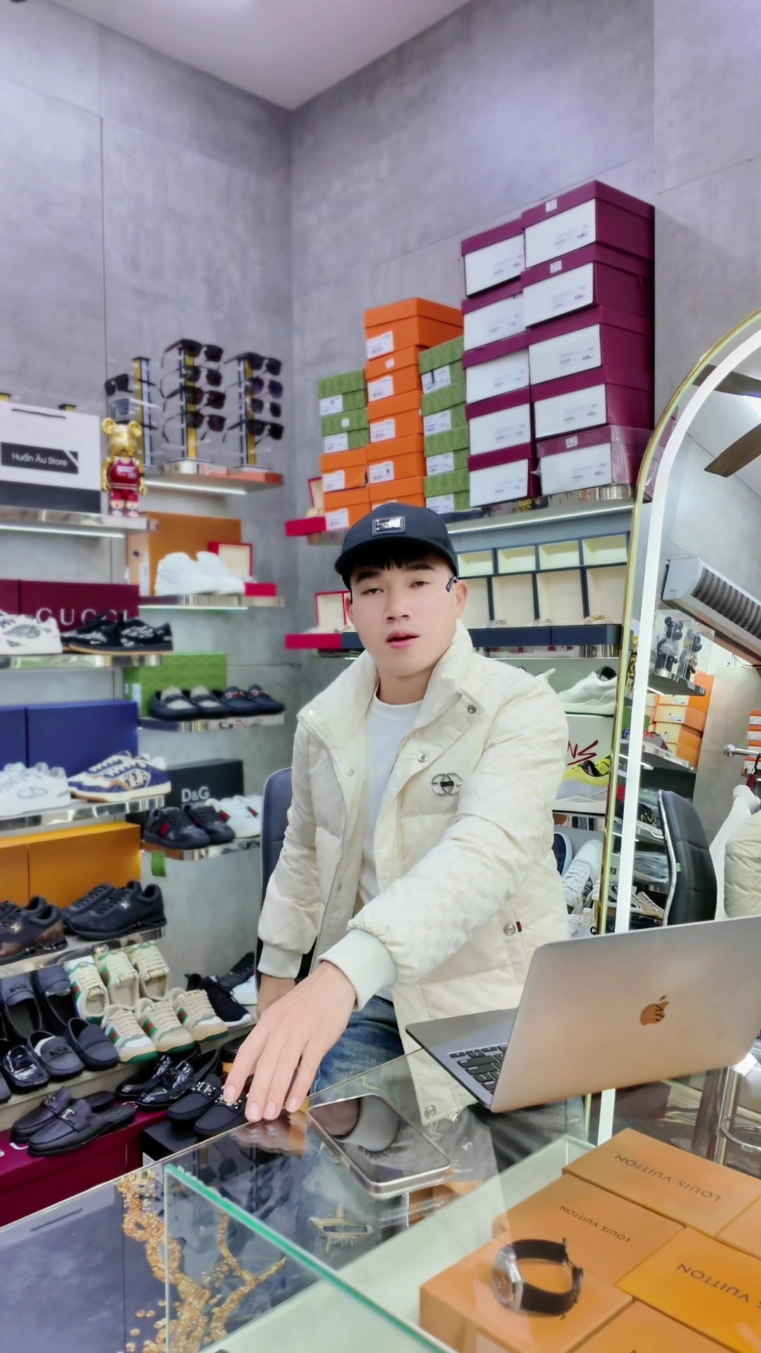 @Huấn Âu Luxury Nam Định
