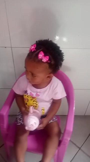 @Deixa ela ,que ela pode negaaa