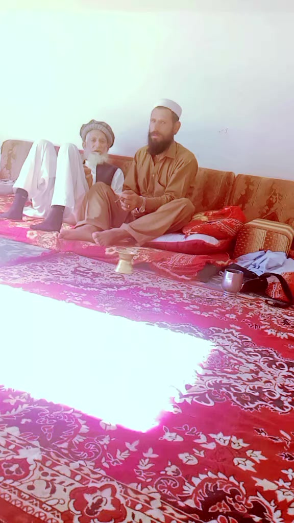 @Mir Baz Khan