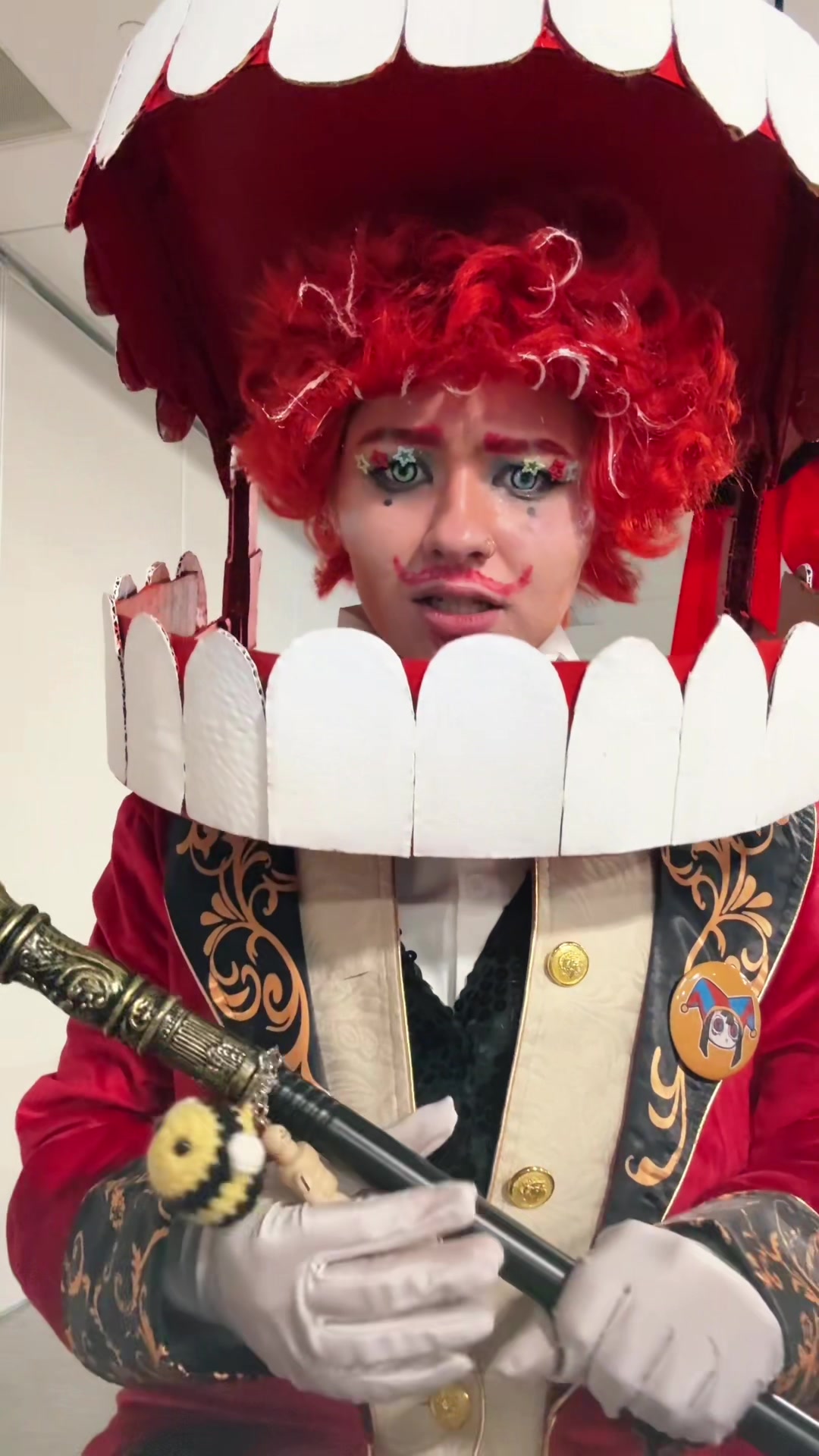 @🎩 Kali Cos