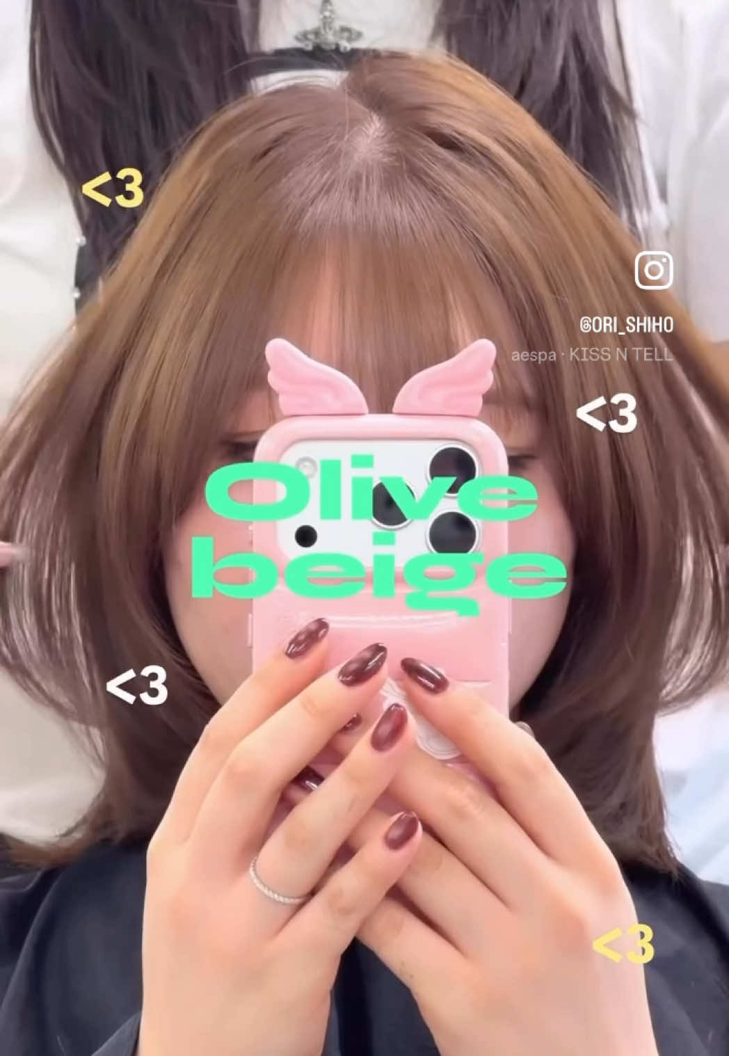 @韓国オタク美容師⭐️SHIHO🎧🎀🫧