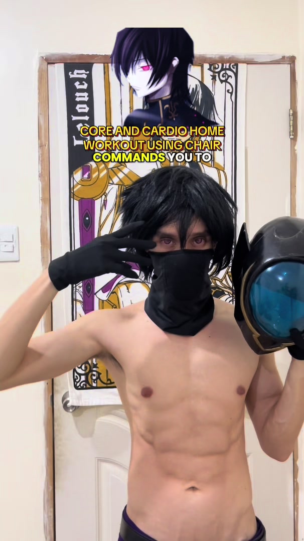 @Lelouch Fitness