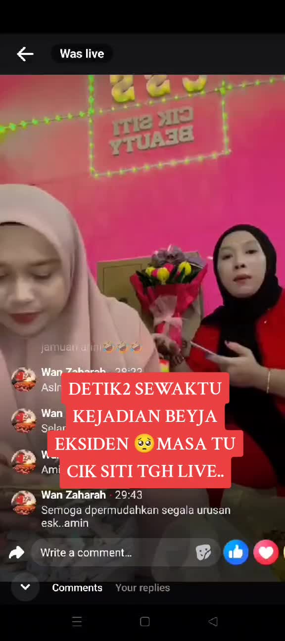 @Ct Hiedayah (Cik Siti Full)