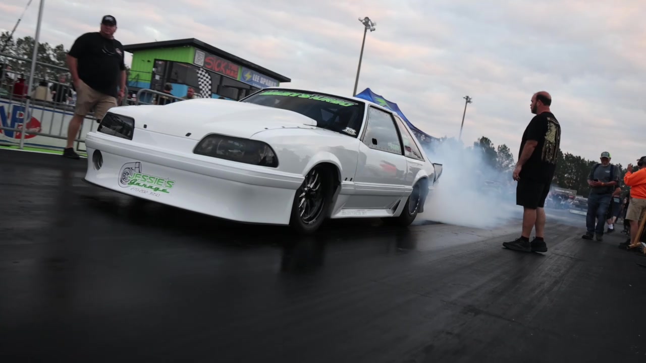 @Capri Wesley Racing