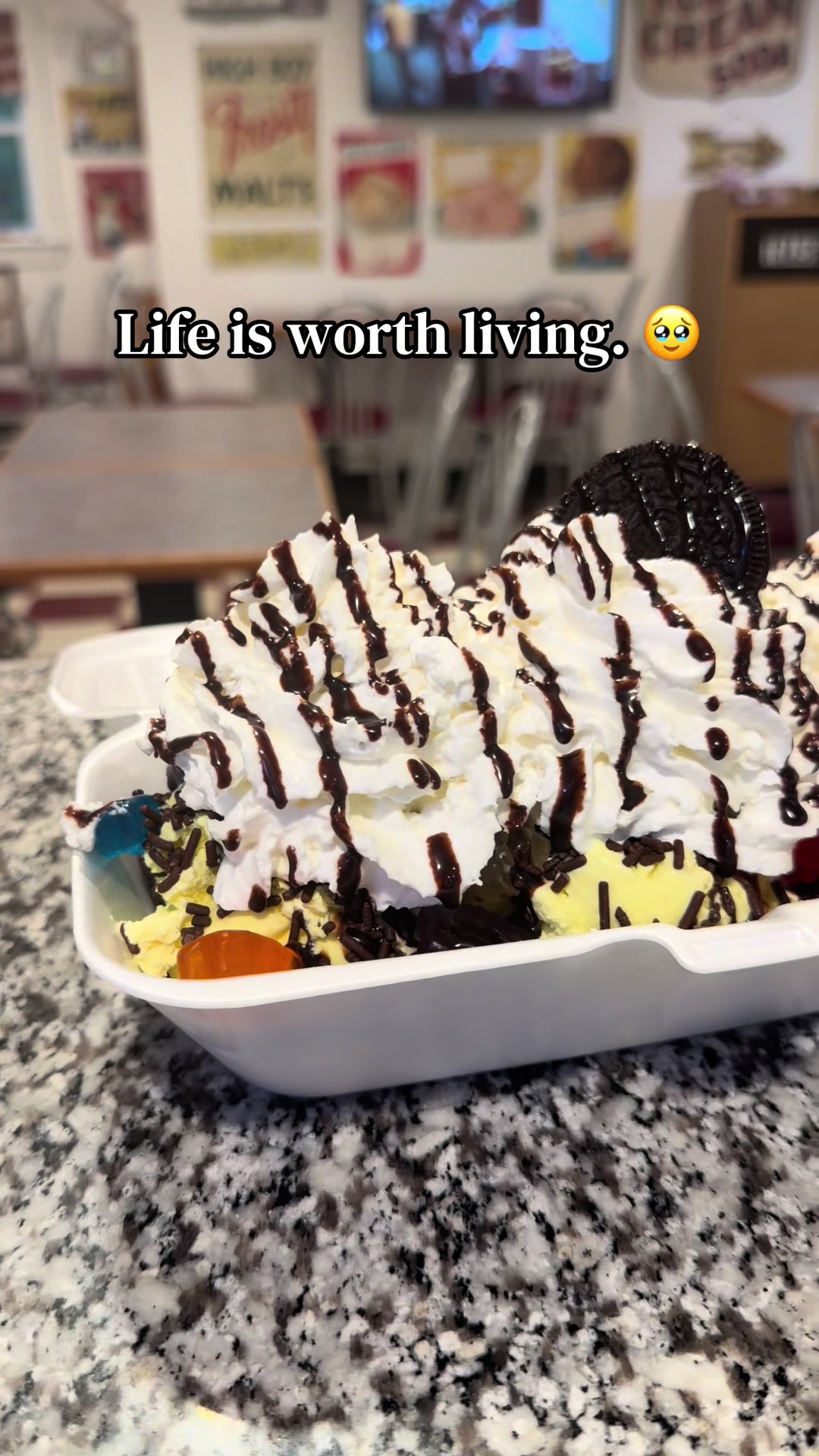 @Jeff and Marias Ice Cream