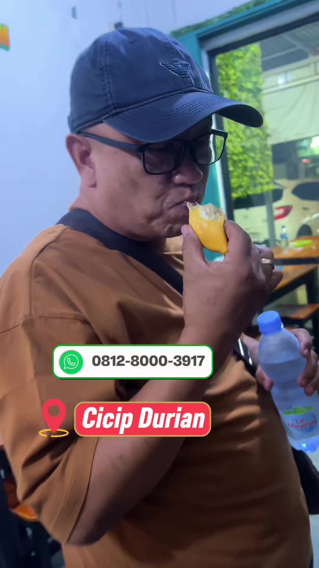 @Cicip Durian
