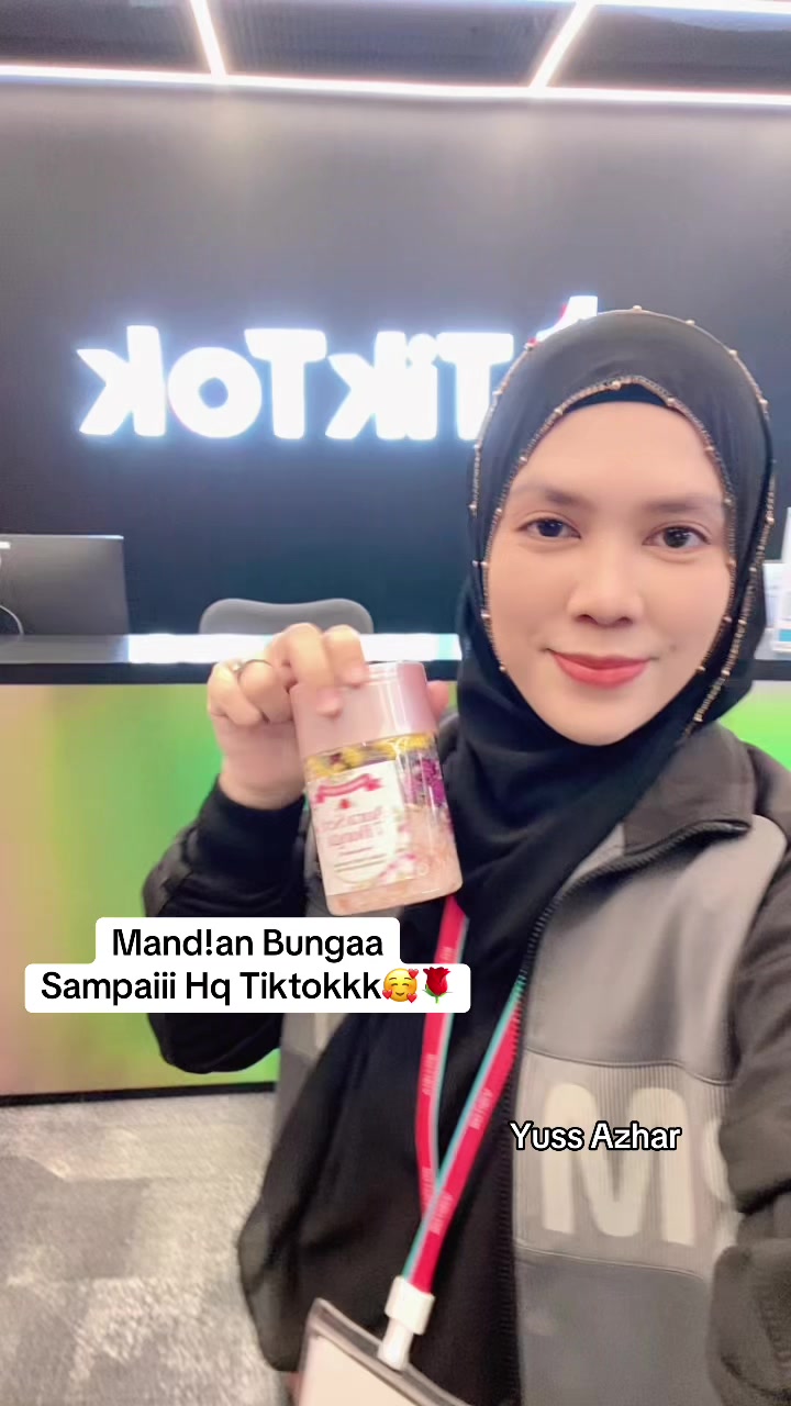 @Yusssss l Mandian Bunga🌹