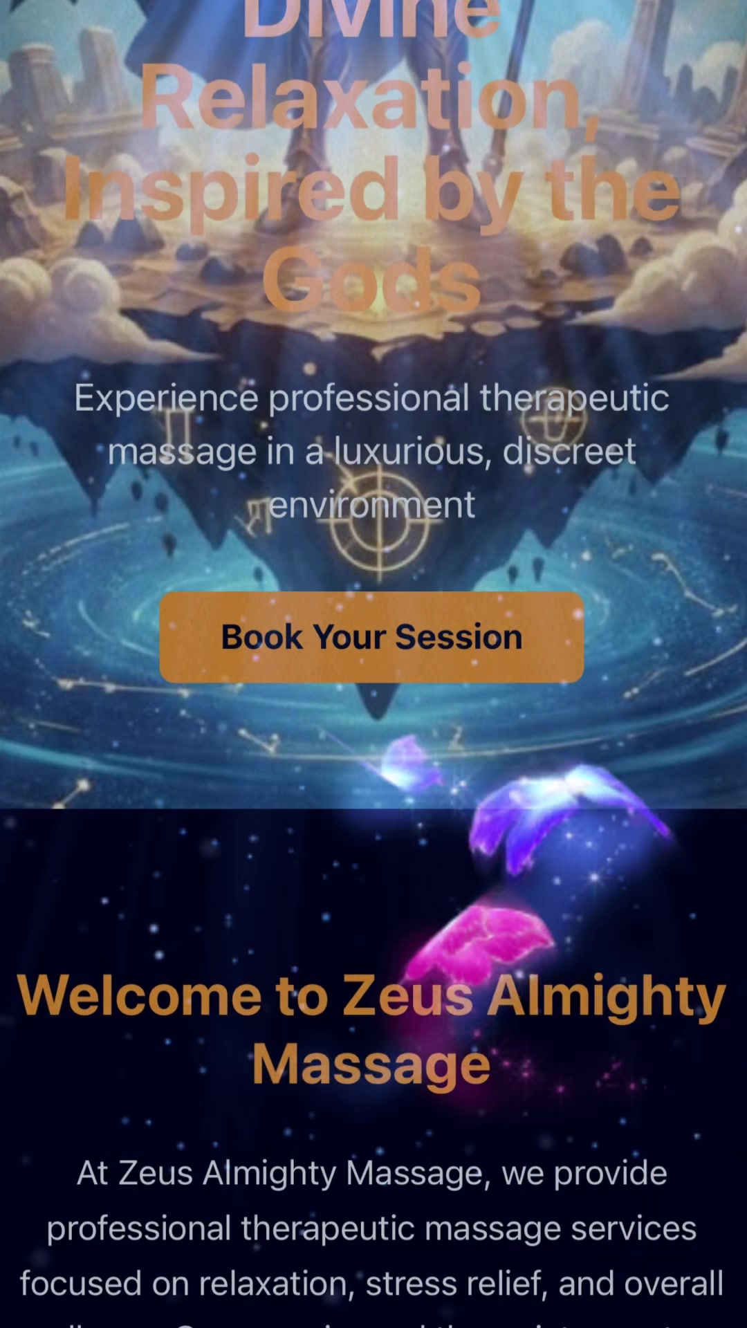 @Zeus Hall