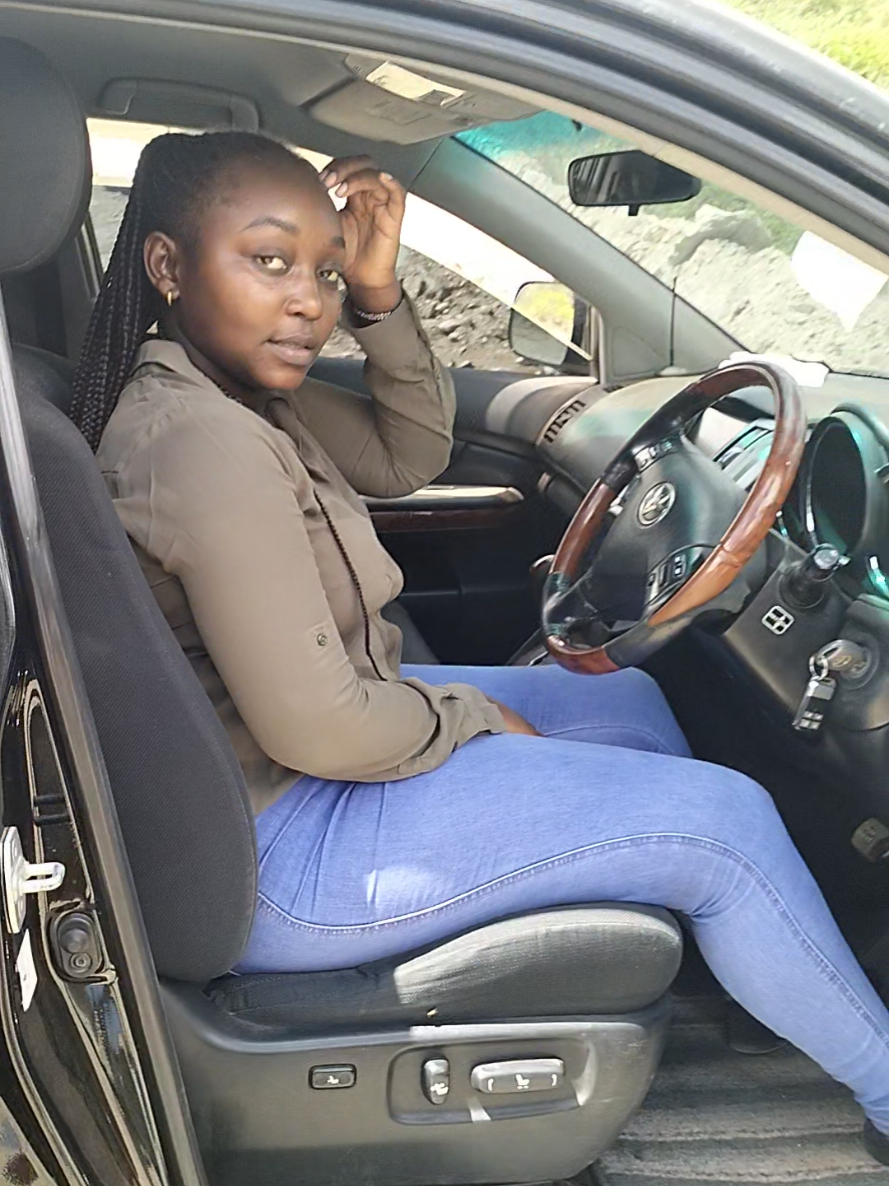@Mary Wacera