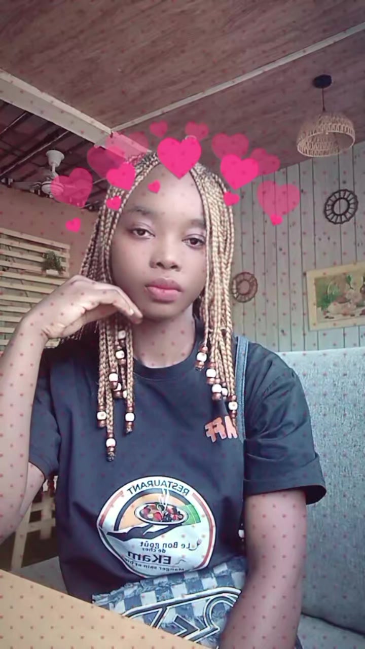 @ronita la reine tchadienne