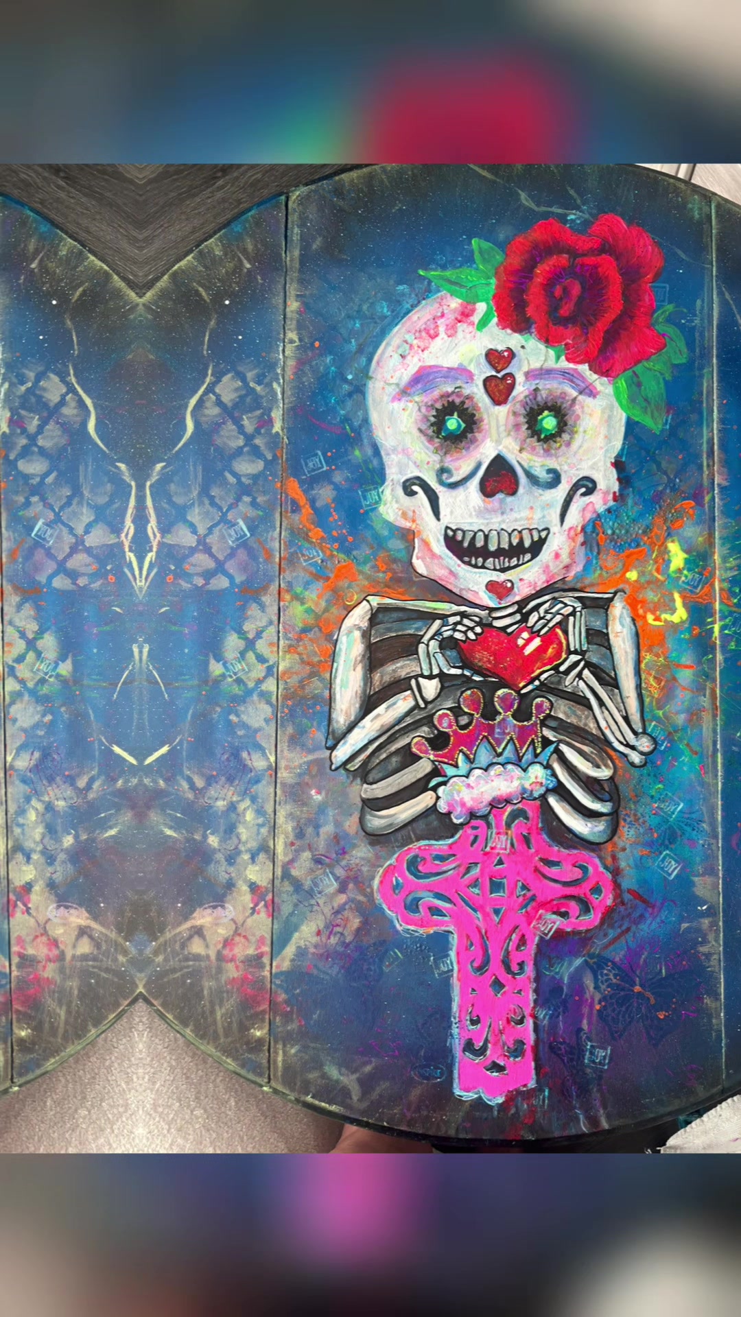@Jen Lee Anthony Art