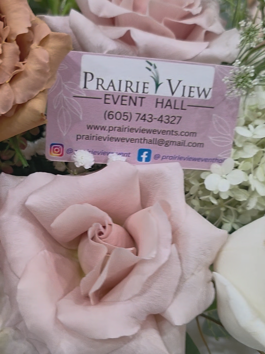 @Prairie View Event Hall-Tea SD