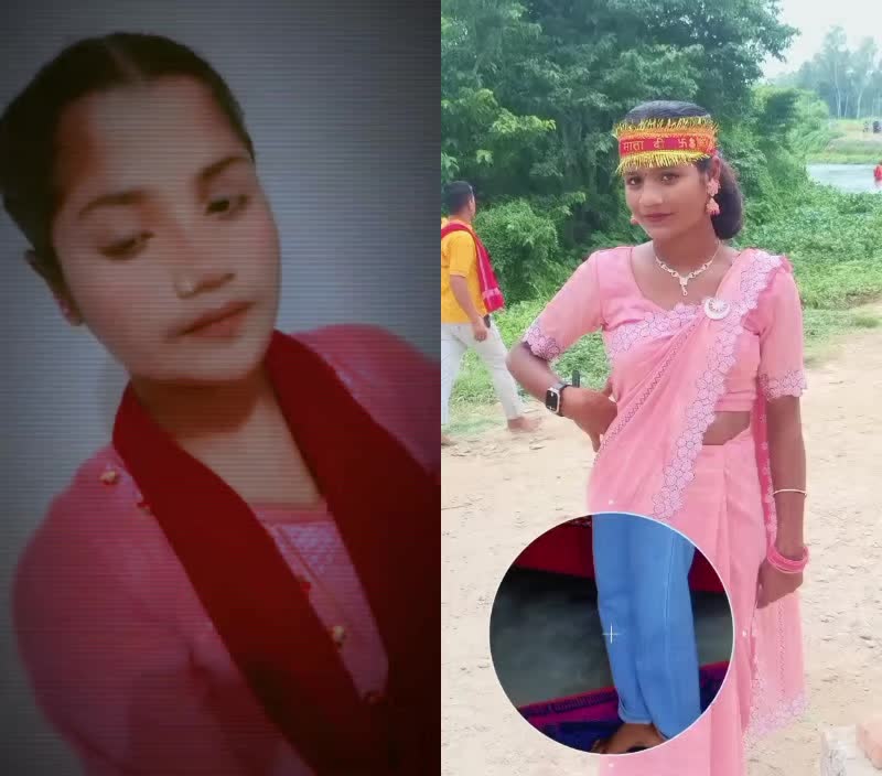 @प्रिति कुमारी साह