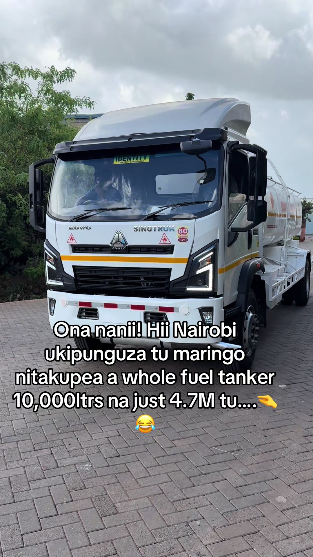 @Najib Trucks & Financing KE