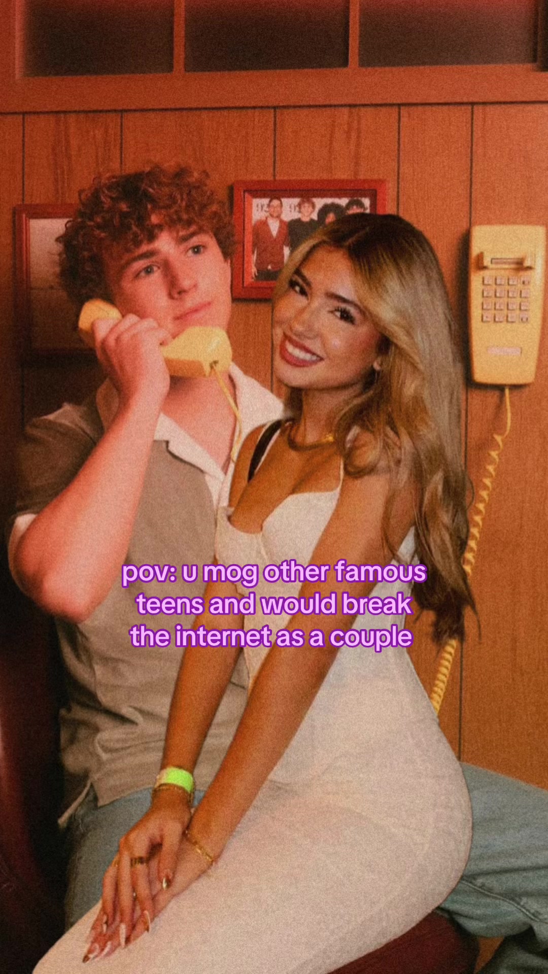 @layla | cameron crovetti fan