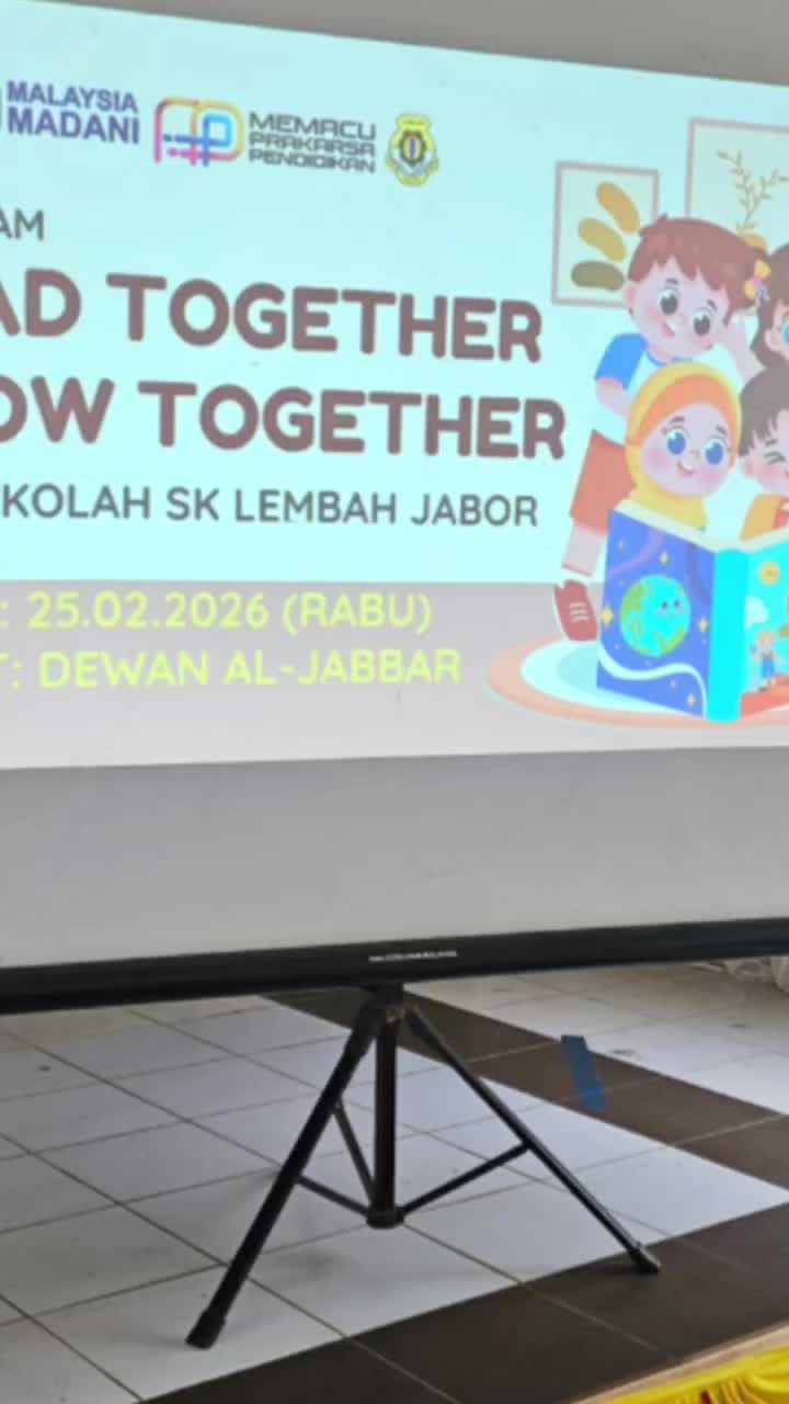 @SK Lembah Jabor Kemaman