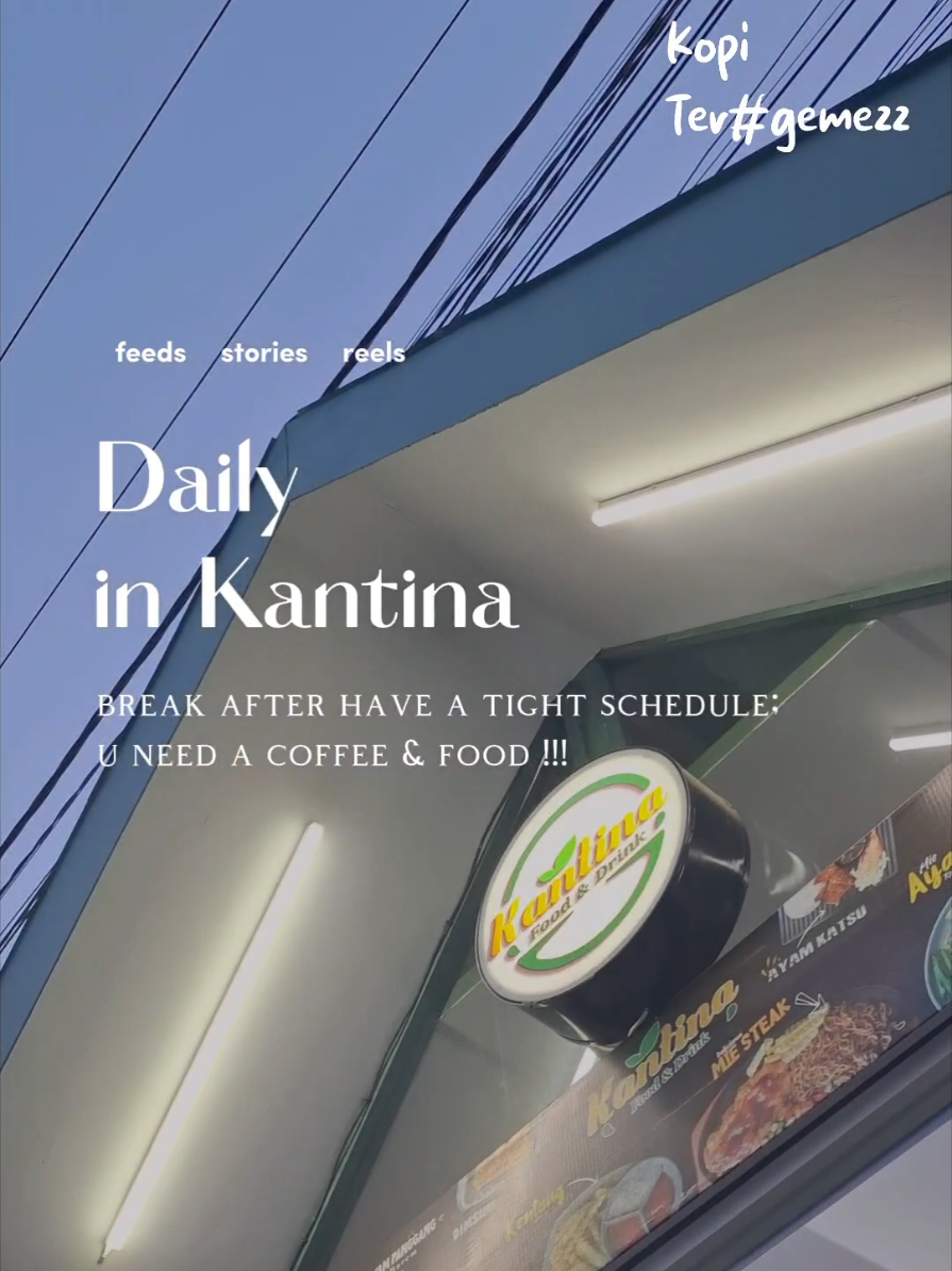 @KANTINA