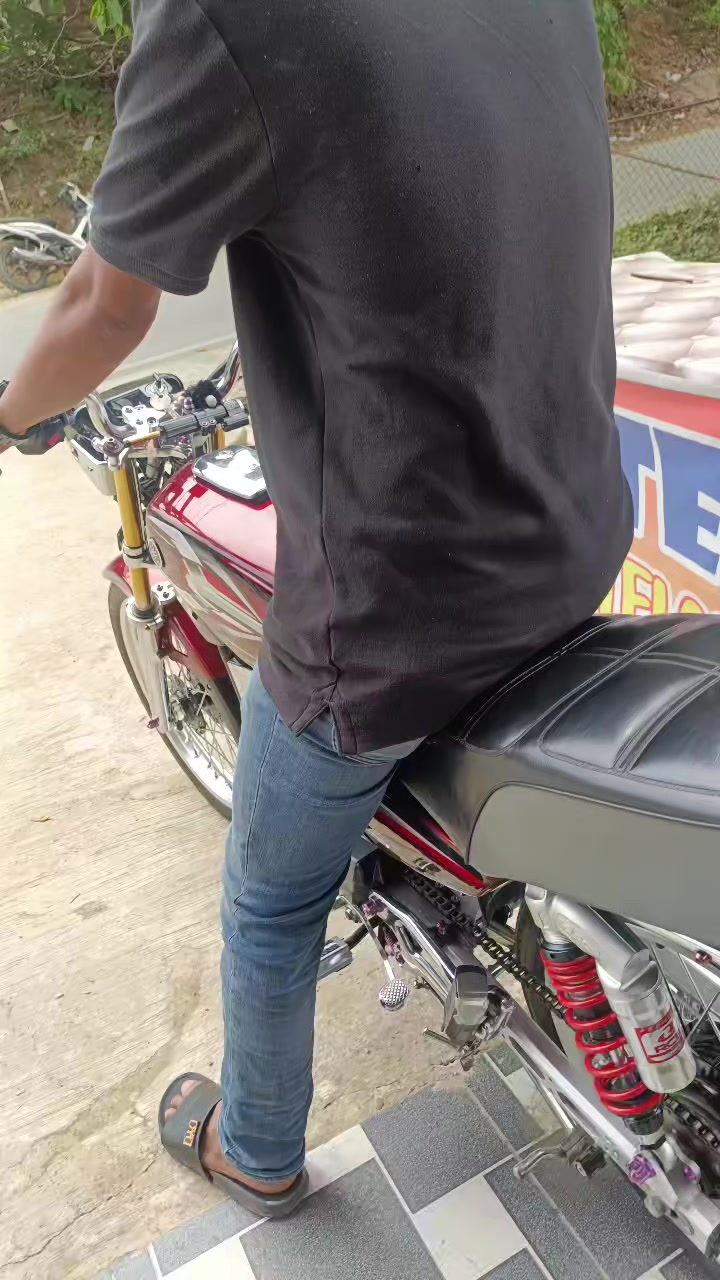 @Bang Gun Surbakti ๐ค๐