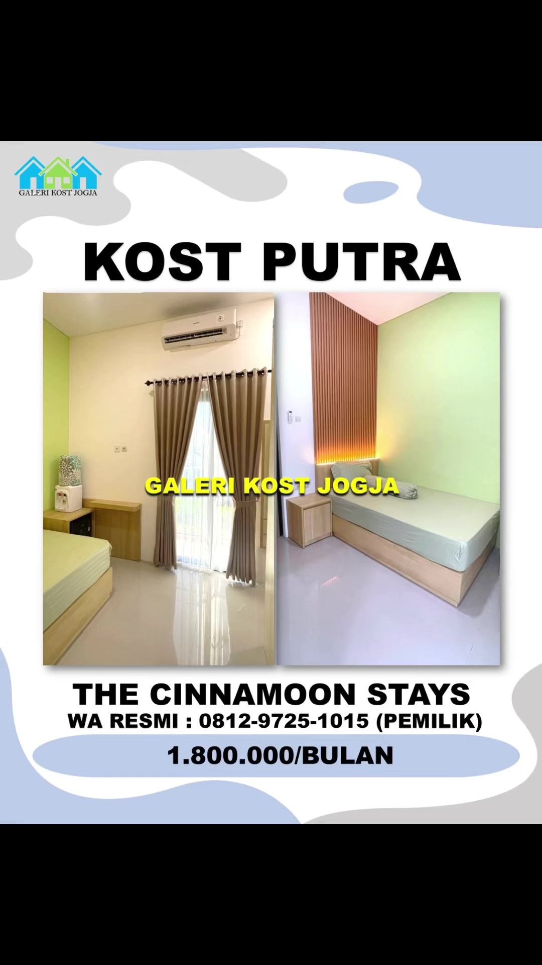 @INFO KOST JOGJA (GALERI KOST)