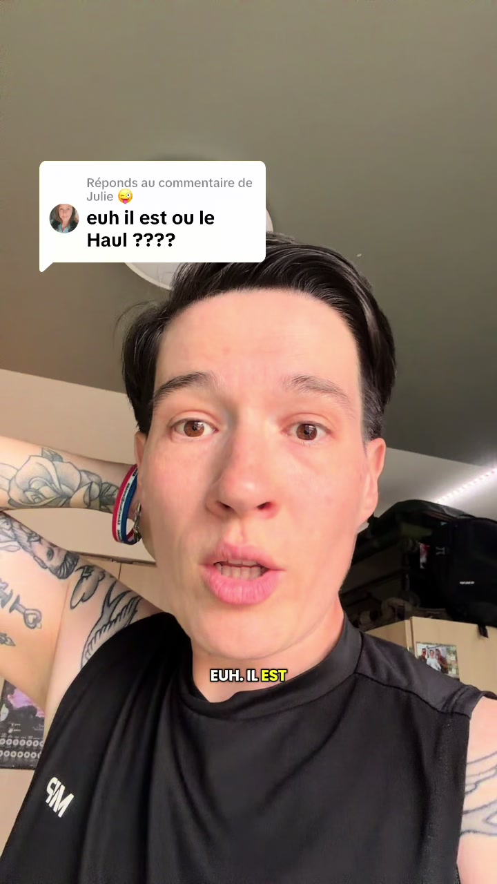 @Le compte Spam