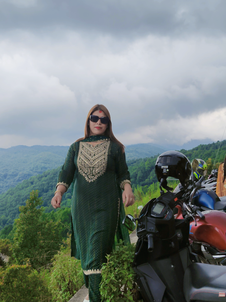 @pushpa shrestha