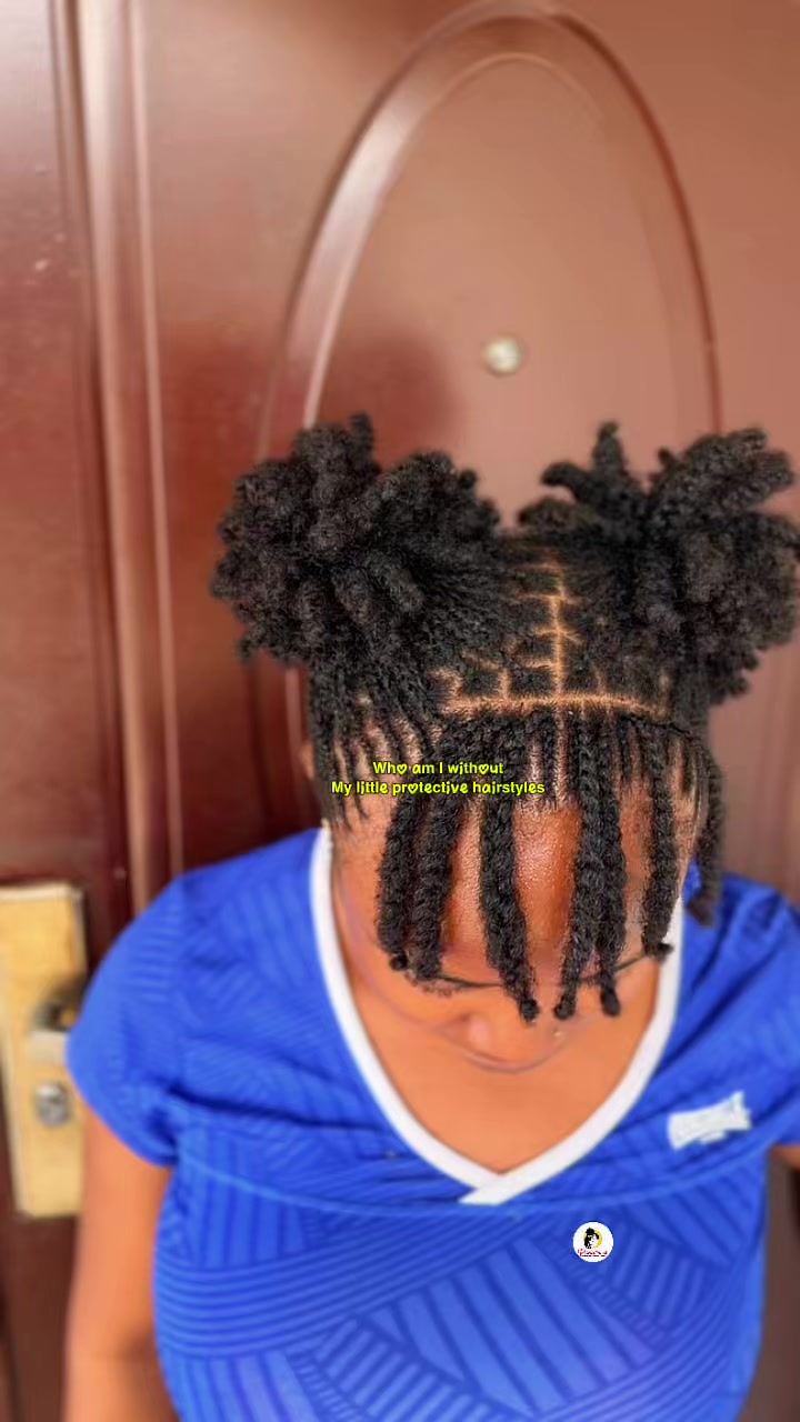 @Riri the twist girl😁