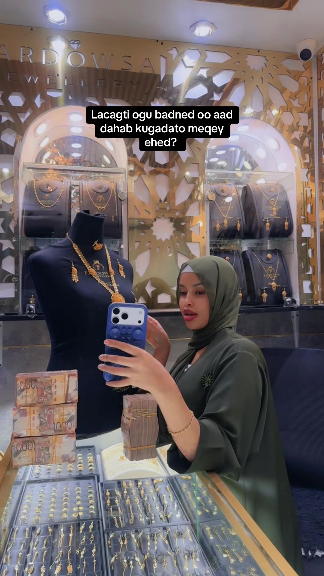 @Miss unique