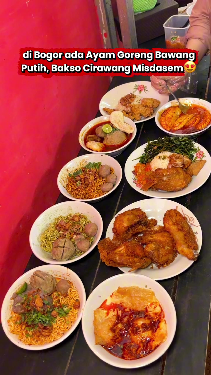 @Ade Rahmat Kuliner • BOGOR