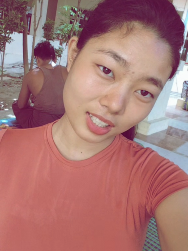 @♑ Hnin Thazin Hlaing 2005🎂🐉