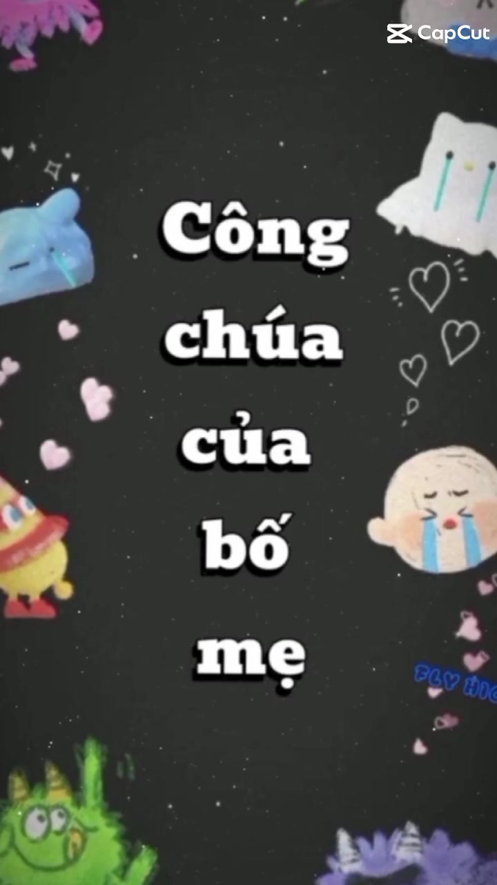 @Em B&eacute; Minh Ch&acirc;u