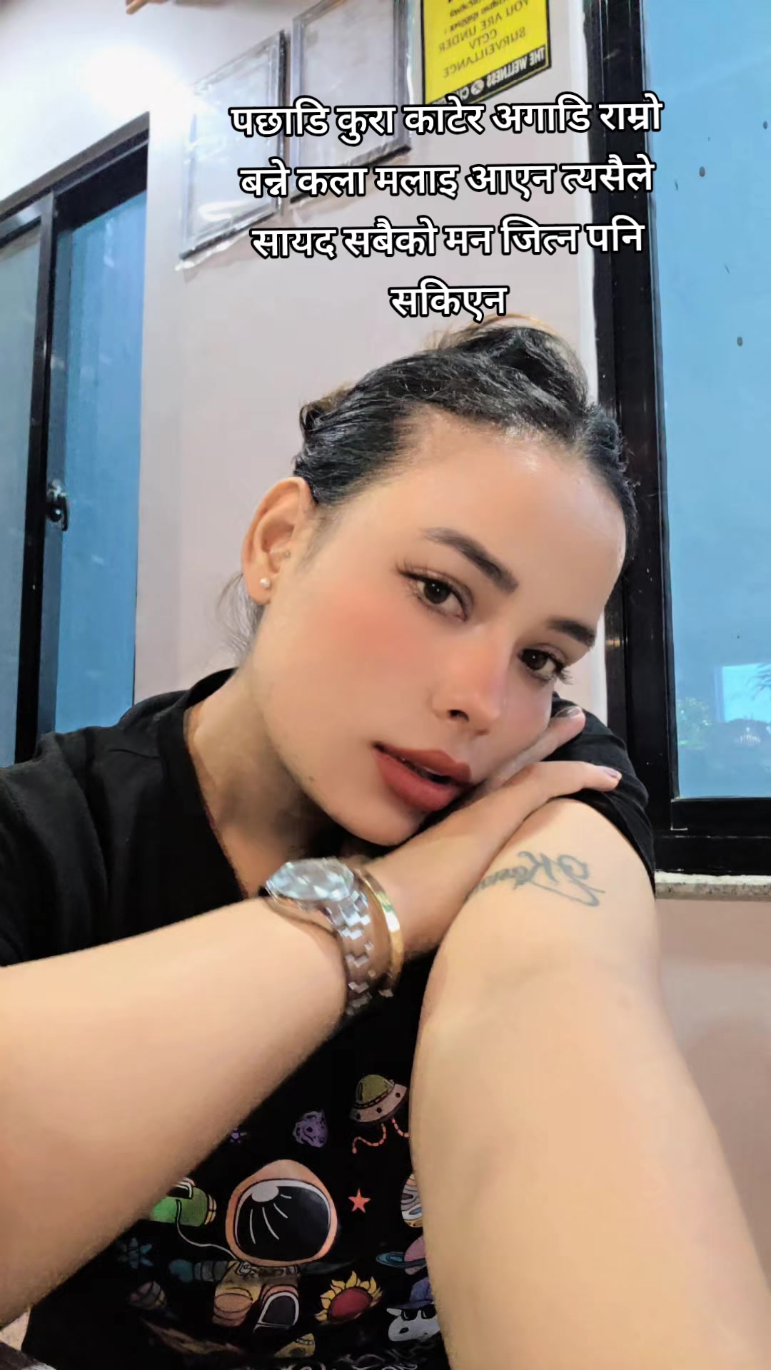 @Saru Kc♐️💫