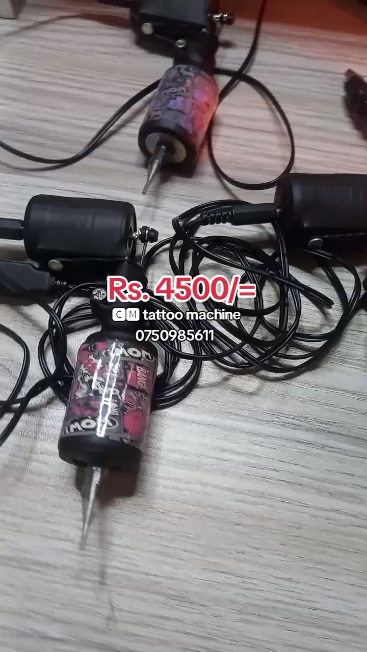 @Cm.Tattoo.machine