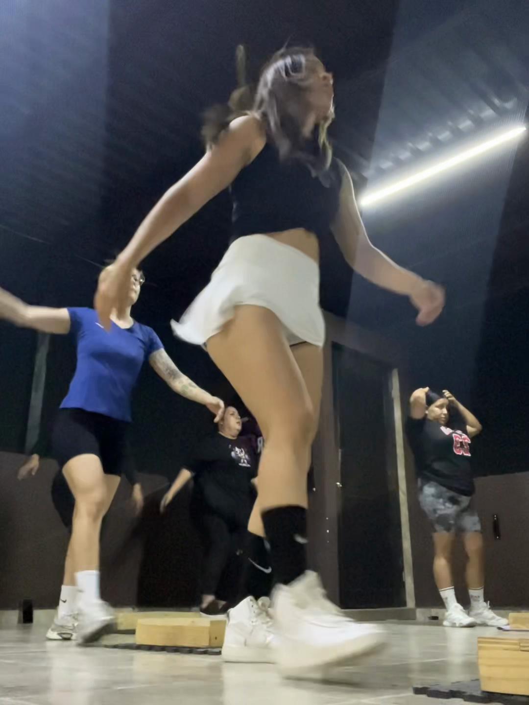 @Nohemi García