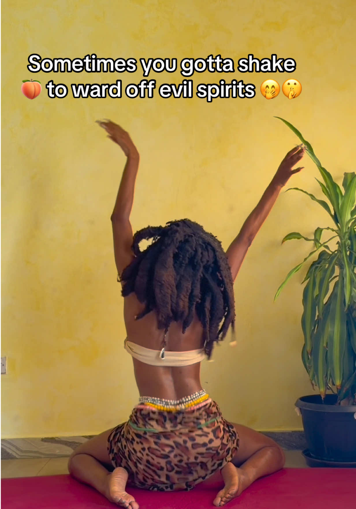 @Máyọ̀wá Mami Wata
