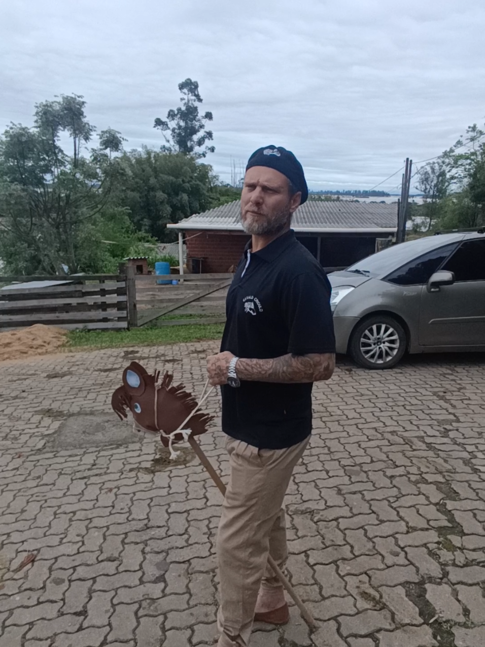 @Vida de barranco